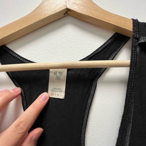 Free people boho tank top - Picture 3 of 3